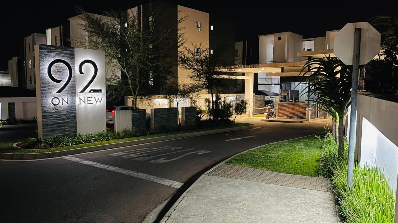 92 On New By Damo Appartement *